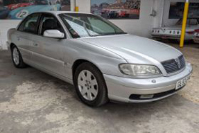 2003 Vauxhall Omega