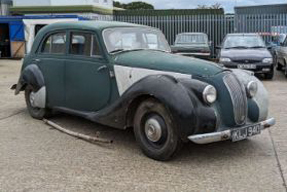 1950 Lagonda 2.6-Litre