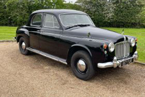 1959 Rover P4