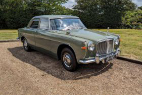 1960 Rover P5