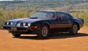 1981 Pontiac Firebird Trans Am