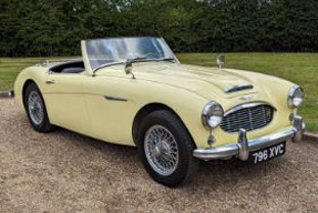 1958 Austin-Healey 100/6