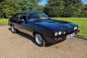 1983 Ford Capri