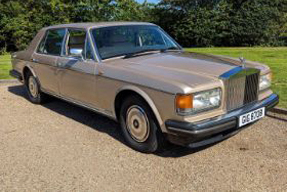 1988 Rolls-Royce Silver Spirit