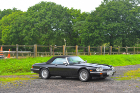 1990 Jaguar XJS