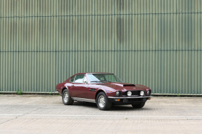 1978 Aston Martin V8