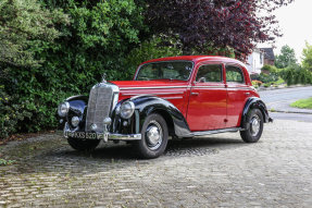 1952 Mercedes-Benz 220