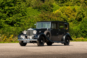 1937 Rolls-Royce Phantom