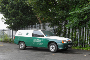 1985 Bedford Astra