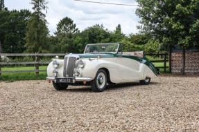 1951 Daimler 2½ Litre