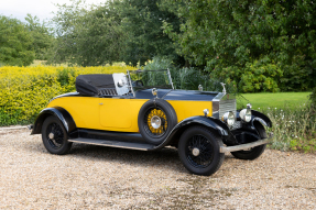 1926 Rolls-Royce 20hp