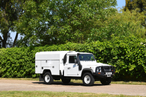 2012 Land Rover Defender