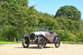 1930 Austin Seven