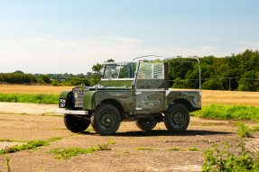 1949 Land Rover Series I