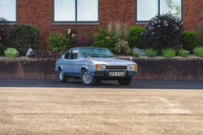 1974 Ford Capri