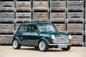 1992 Rover Mini