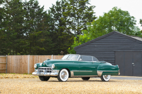 1949 Cadillac Series 62