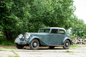 1937 Bentley 4¼ Litre