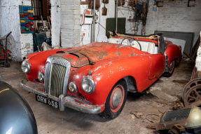 1953 Daimler Conquest