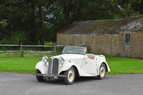 1937 Frazer Nash BMW 315