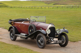 1948 Bentley Mk VI