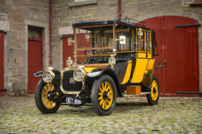 1912 Delahaye Type 43