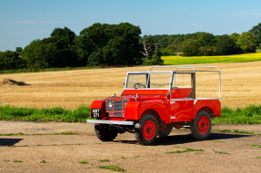 1949 Land Rover Series I