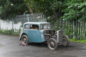 1933 Austin 10