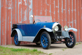 1922 Lorraine-Dietrich B3-6