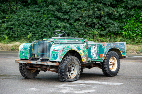 1949 Land Rover Series I