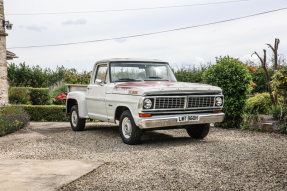 1970 Ford F100