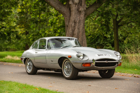 1970 Jaguar E-Type