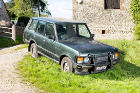 c. 1990 Land Rover Range Rover