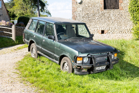 c. 1990 Land Rover Range Rover