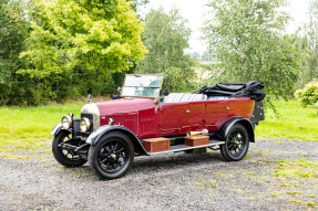 1925 Morris Oxford