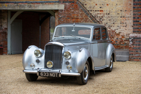 1953 Bentley R Type