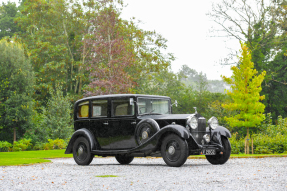 1934 Rolls-Royce 20/25