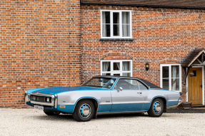 1970 Oldsmobile Toronado