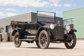 1916 Studebaker Model SF