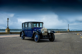 1929 Rolls-Royce 20hp