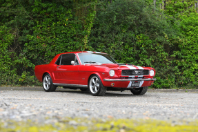 1966 Ford Mustang