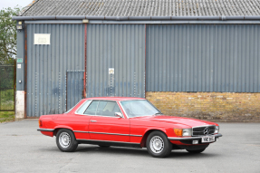 1973 Mercedes-Benz 450 SLC