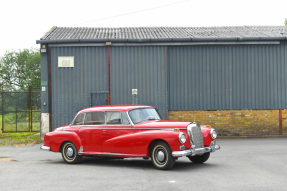 1960 Mercedes-Benz 300d