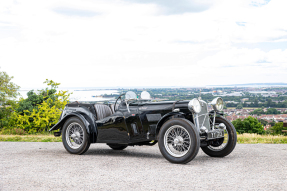 1932 Wolseley Hornet