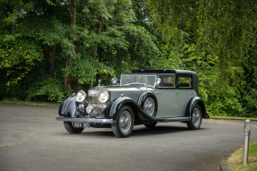 1933 Rolls-Royce Phantom