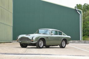 1970 Aston Martin DB6