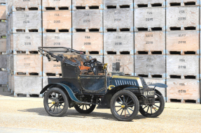 1903 De Dion-Bouton 6hp