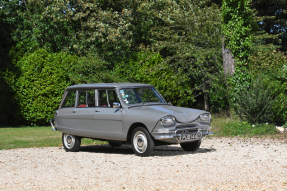 1966 Citroën Ami