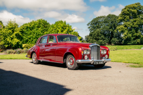 1965 Bentley S3