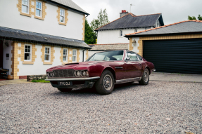 1970 Aston Martin DBS V8